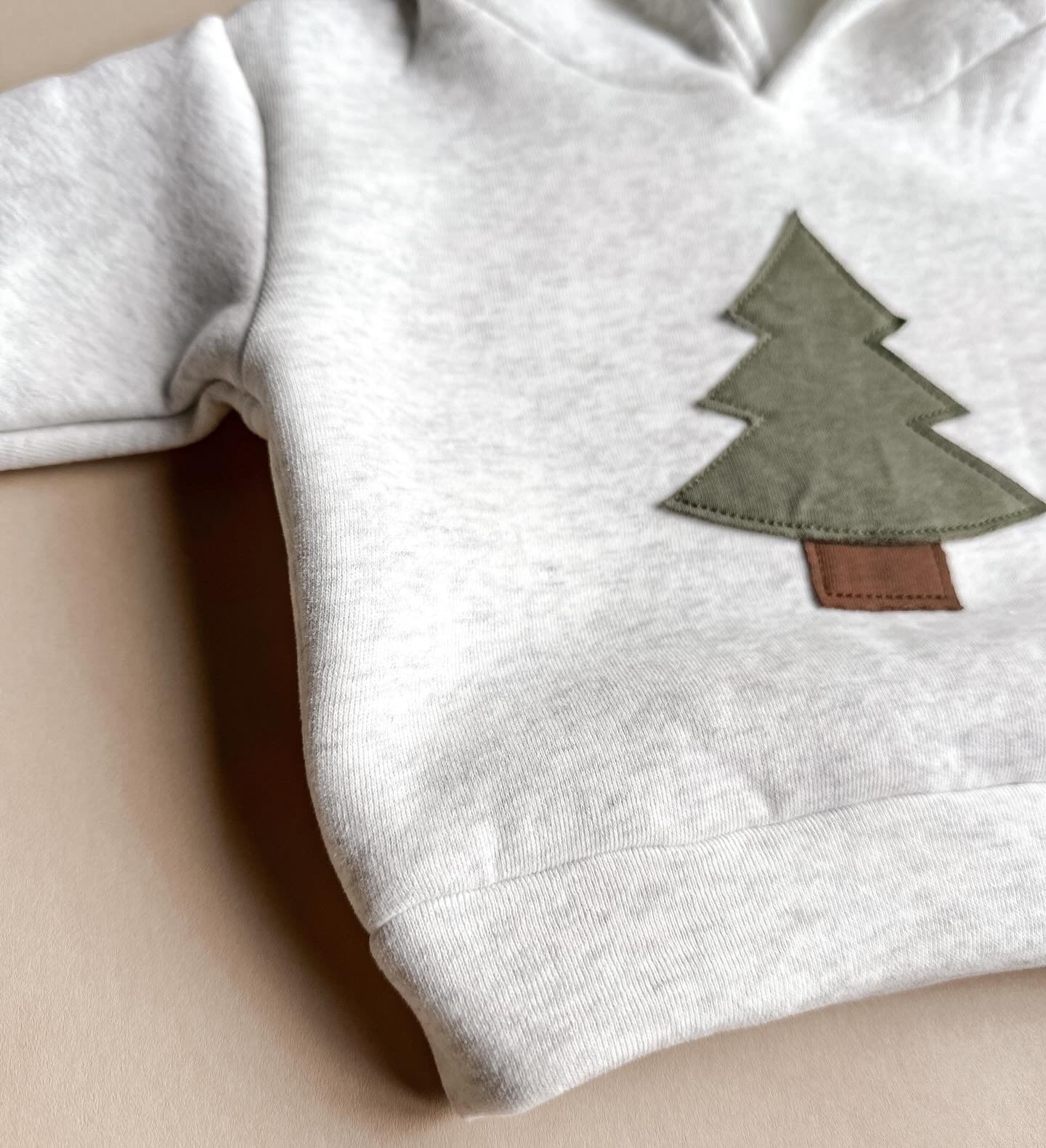 Forest Fleece Two-Piece Set - Warm Heather