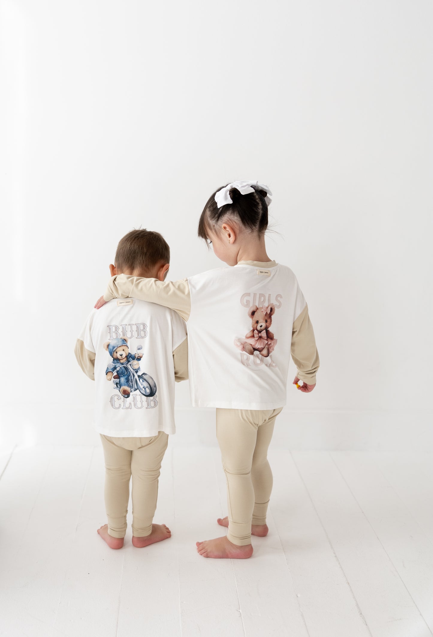 BUB Club Henley Lounge Set - Toddler