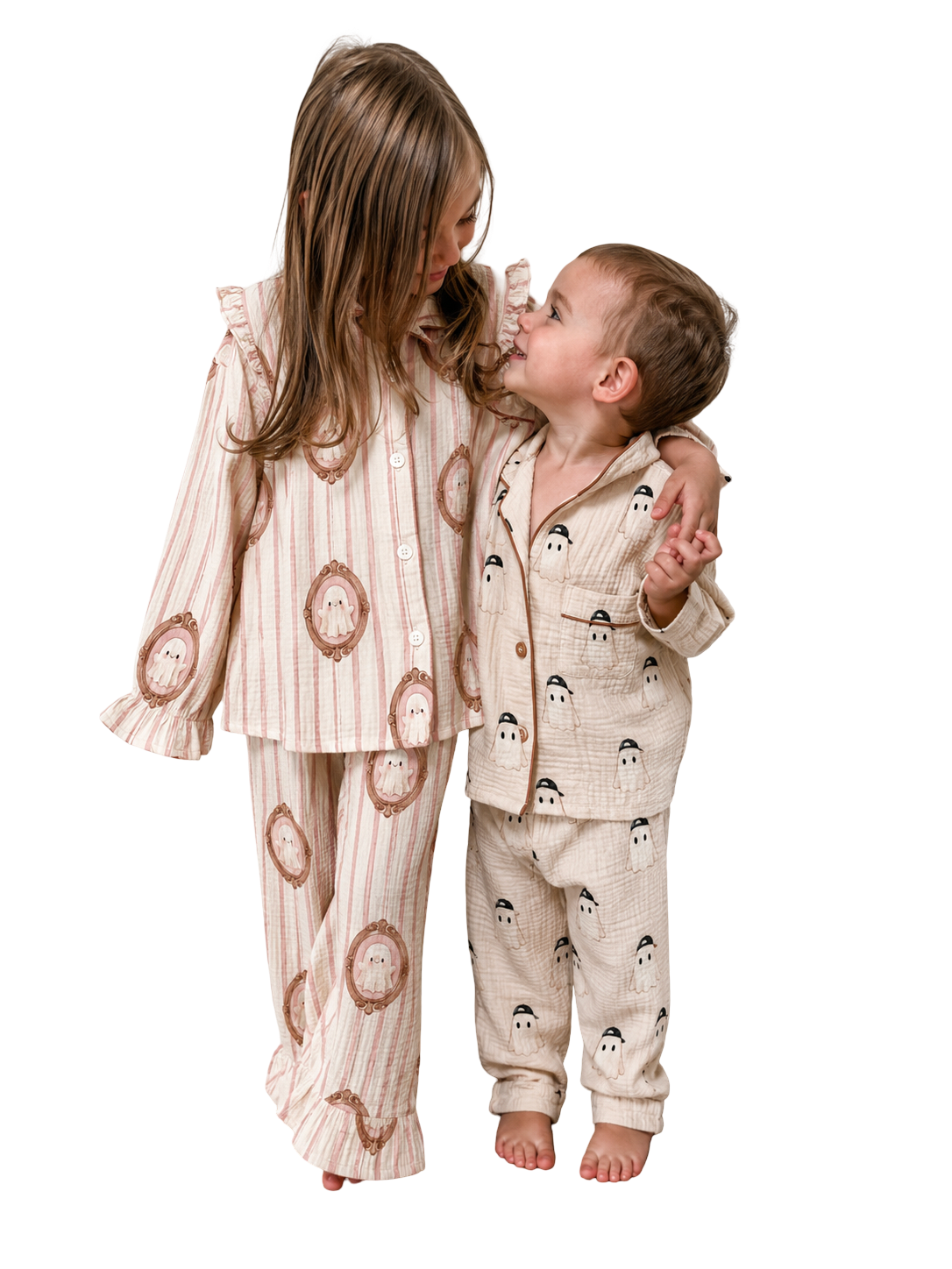 Boo Bros Pajama Set *SHIPS 9/15*