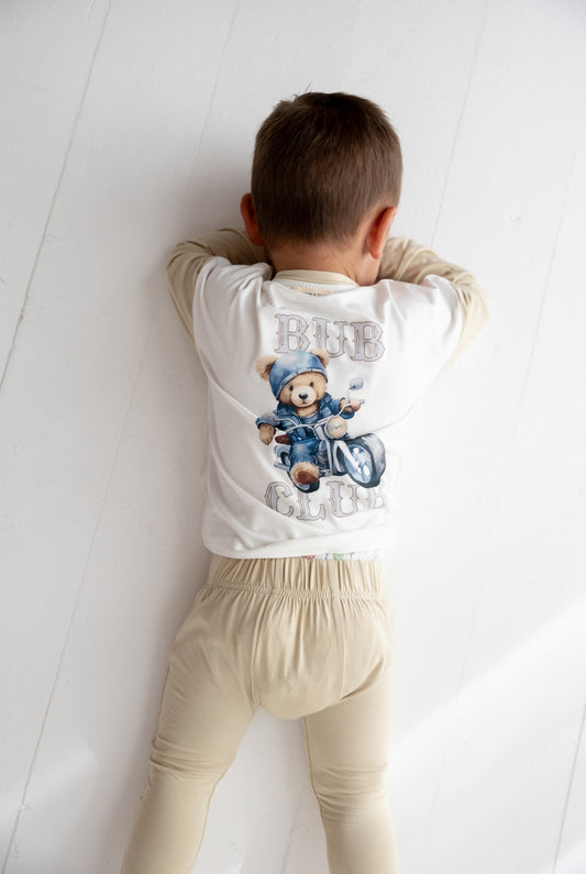 BUB Club Henley Lounge Set - Toddler