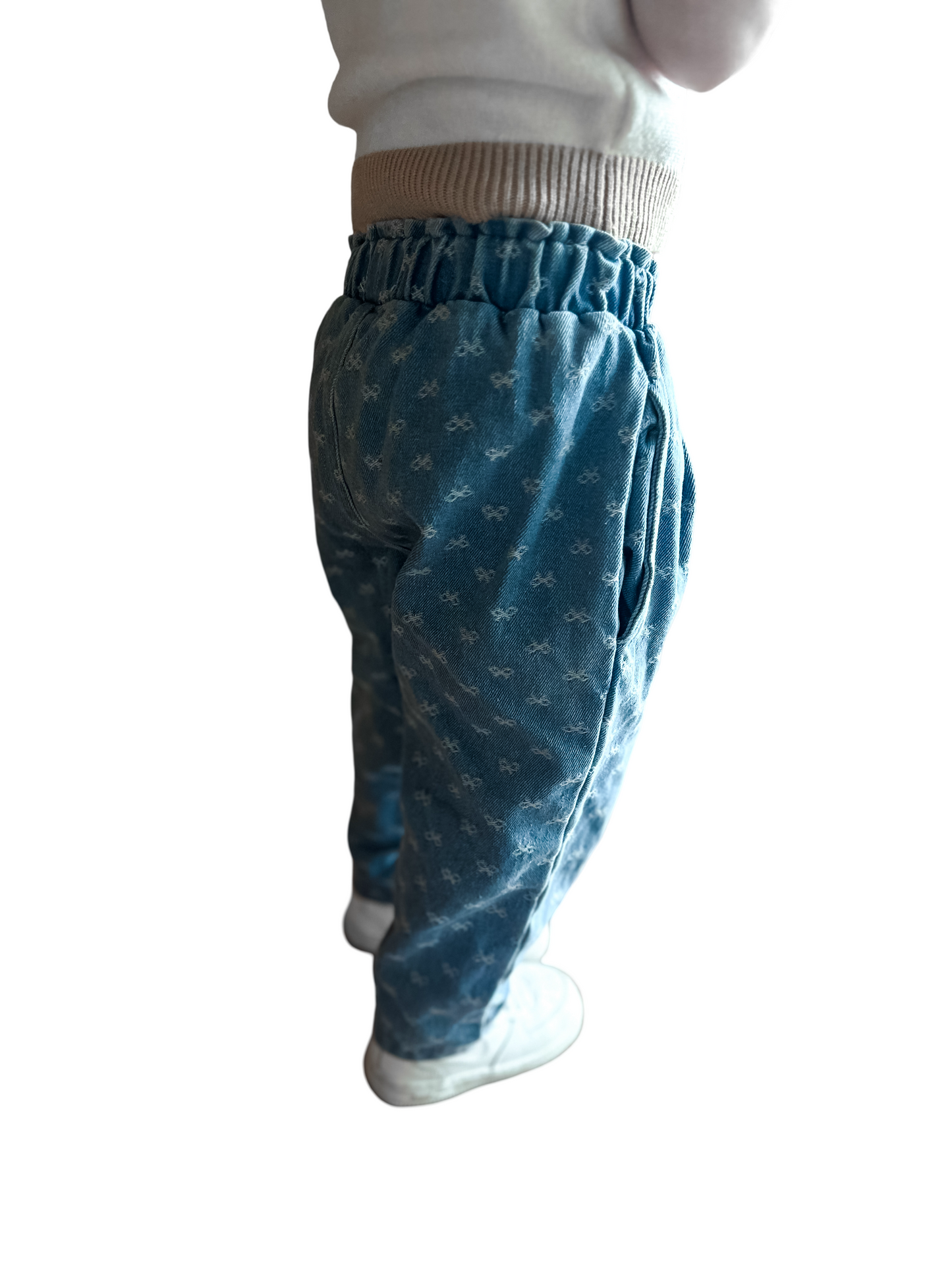 Bow Denim - Trouser