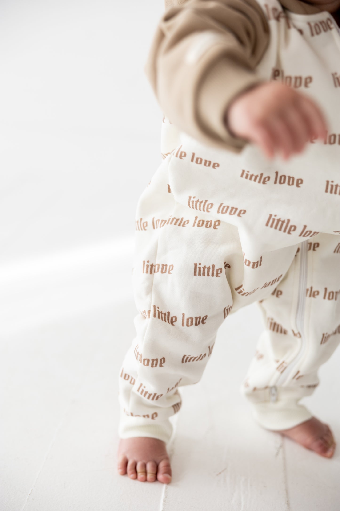 Little Love - Hooded Romper