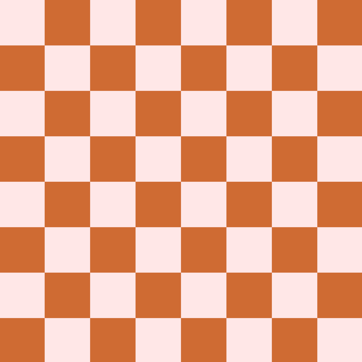Pink Rust Check Bamboo Two-Piece Set - Aspen and James Label
