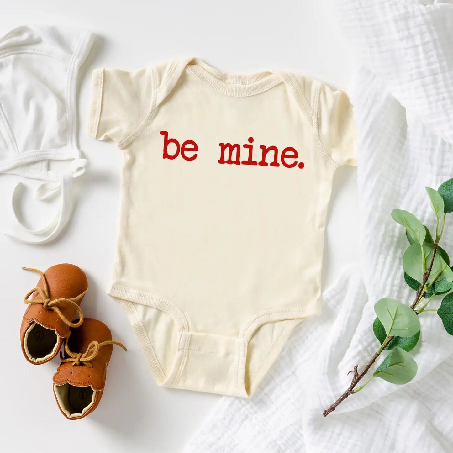 BE MINE Onesie