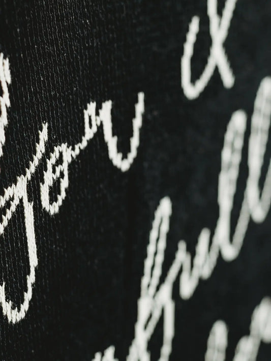 "Fearfully and Wonderfully Made" Throw Blanket