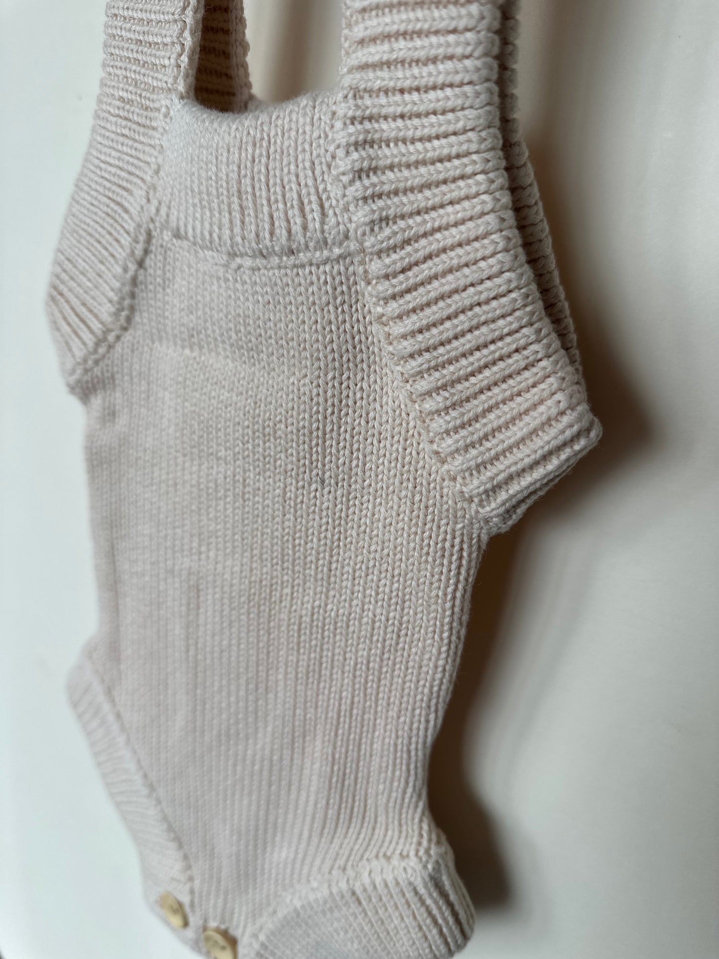 Luxe Knit Onesie