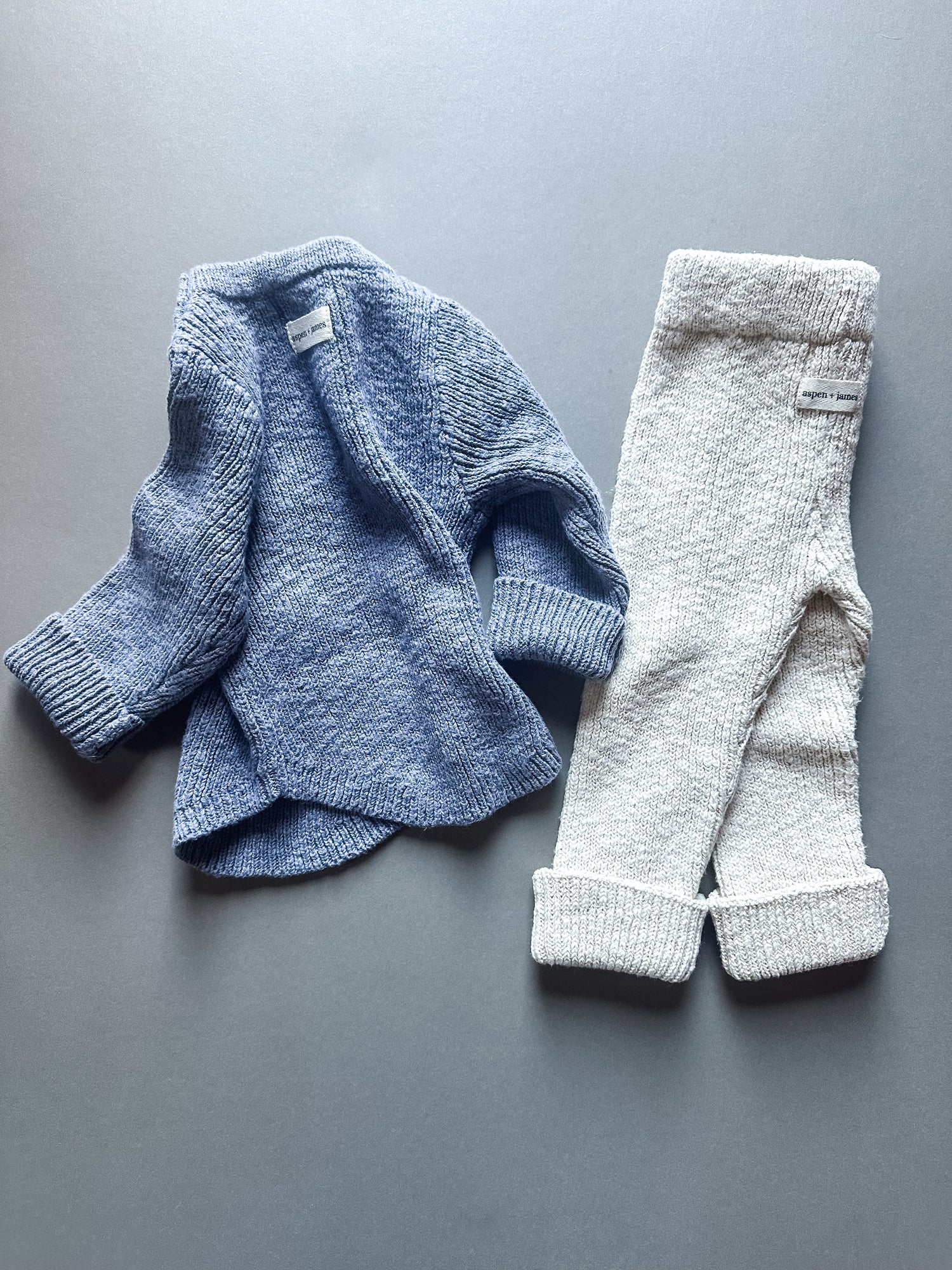 Winter Knitwear