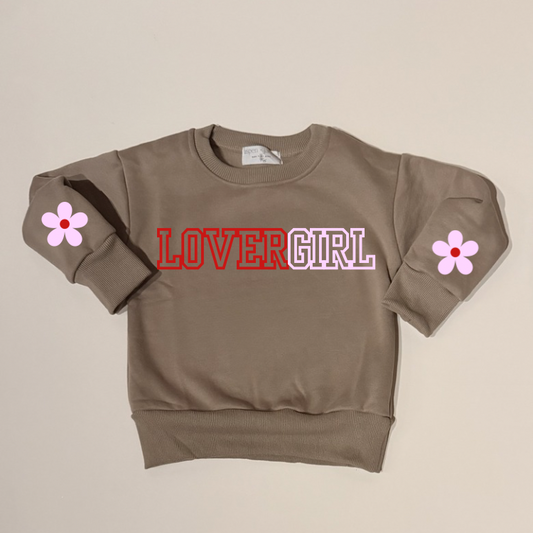LoverGirl - Crewneck