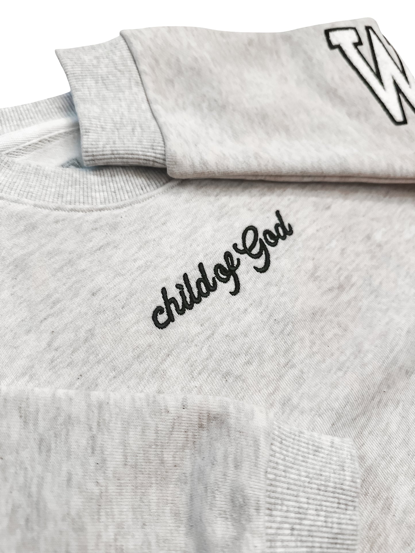 WORTHY Sweatshirt [stye with purpose] PRE-ORDER ONLY