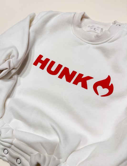 HUNK - Crewneck