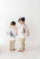 BUB Club Henley Lounge Set - Toddler