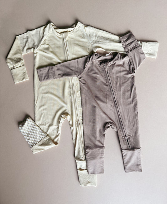 ColorDream Modal Zipper Romper