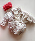 Minky-Lined Bubble Romper