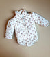 Minky-Lined Bubble Romper