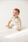 BUB Club Zipper Romper
