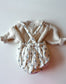 Minky-Lined Bubble Romper