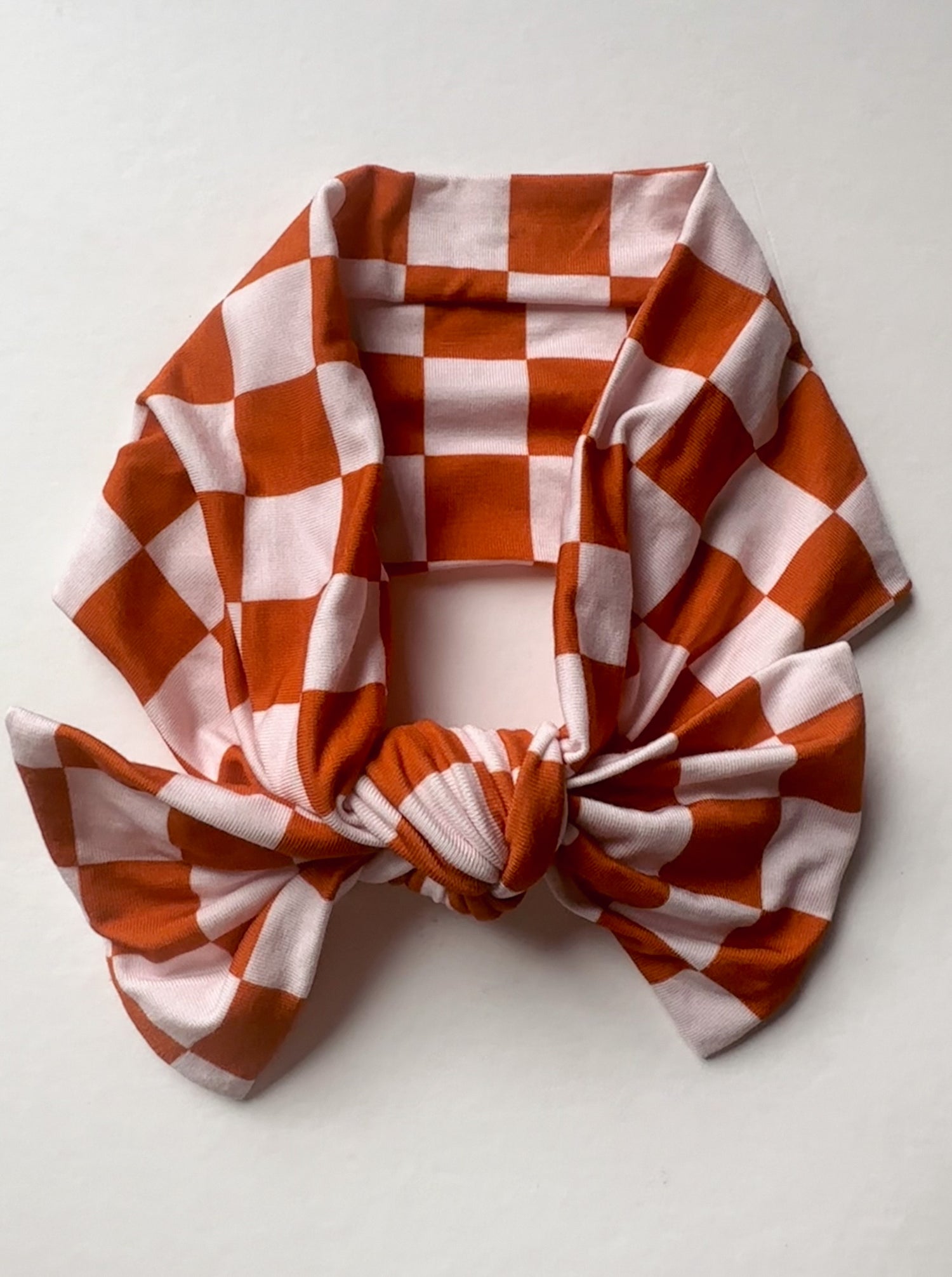 Rust Check Bamboo Collection