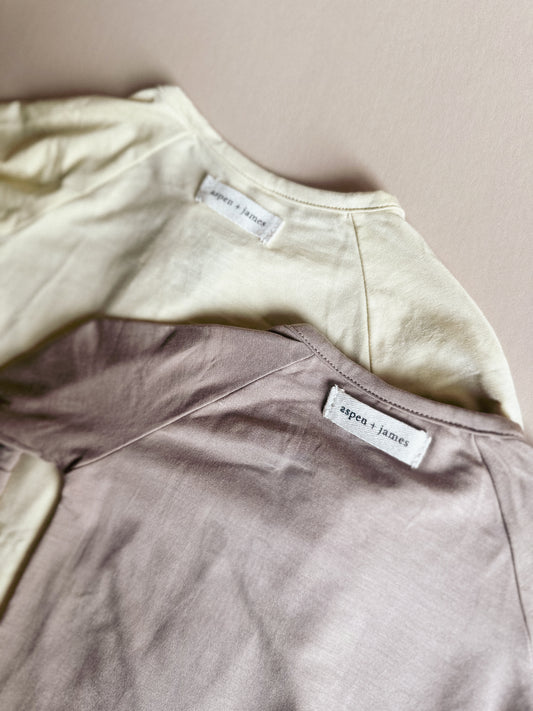 ColorDream Modal Zipper Romper