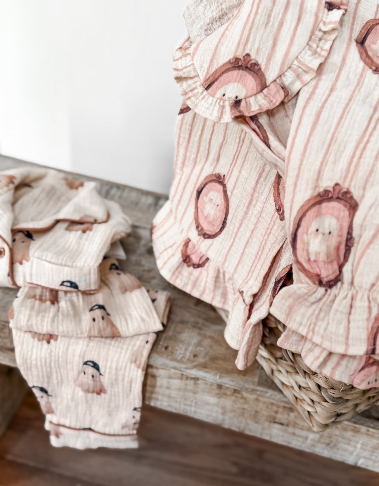 Boo Belles Pajama Set  *SHIPS 9/15*