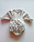 Minky-Lined Bubble Romper