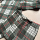 Henley Lounge Set - Winter Plaid