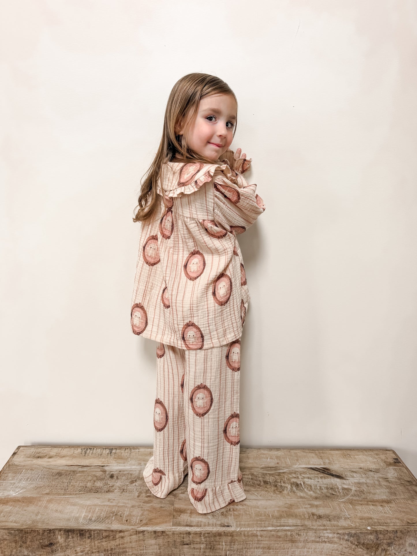 Boo Belles Pajama Set  *SHIPS 9/15*
