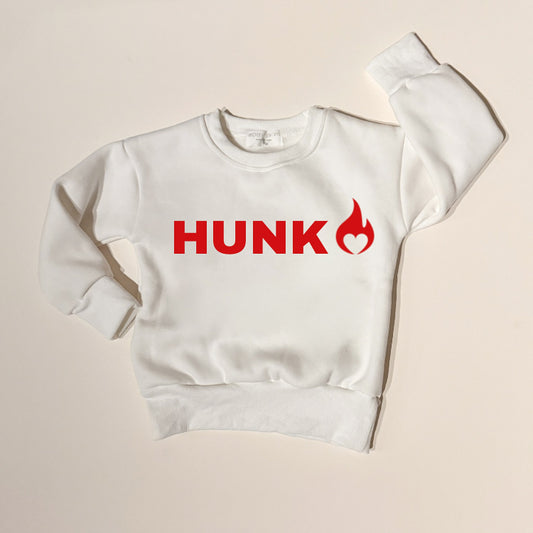 HUNK - Crewneck