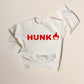 HUNK - Crewneck