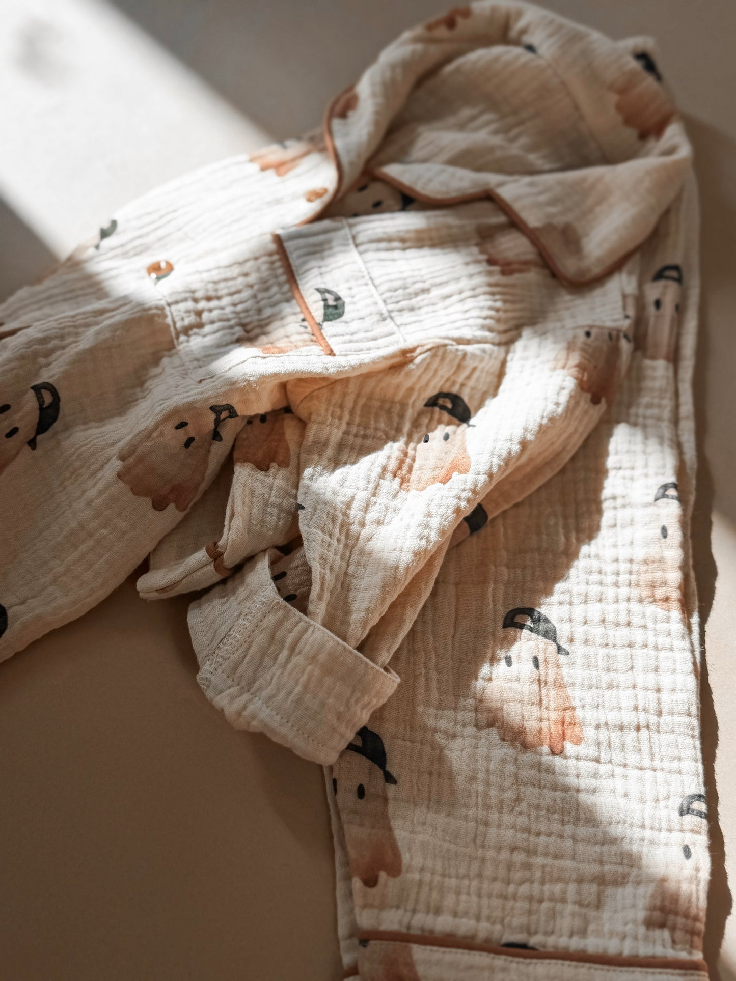Boo Bros Pajama Set  *SHIPS 9/15*