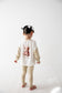 Girls RULE Henley Lounge Set - Toddler