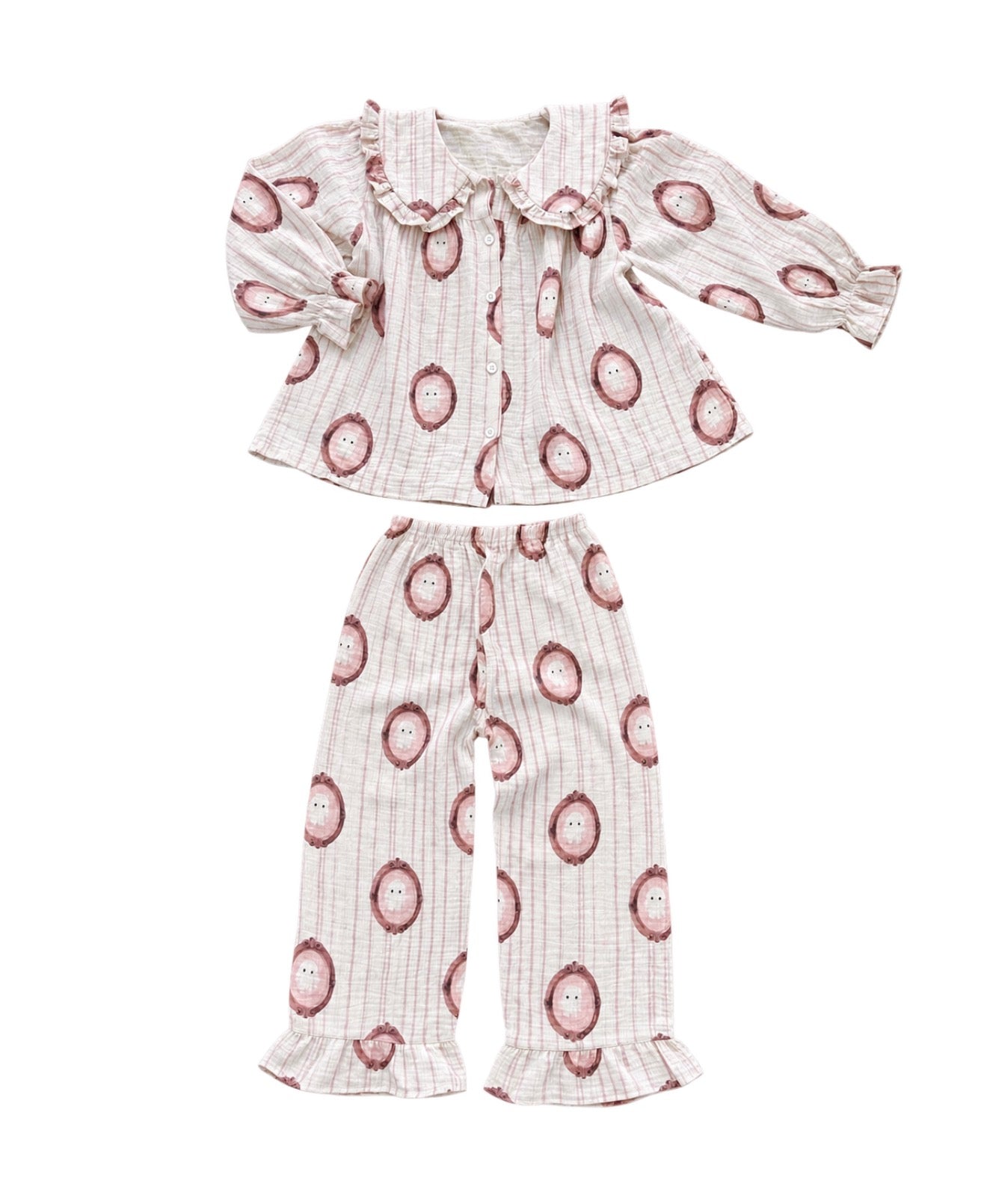 Boo Belles Pajama Set  *SHIPS 9/15*
