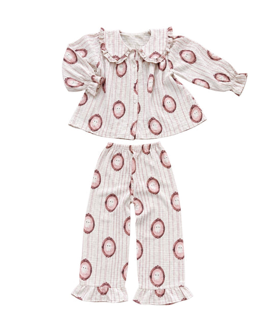 Boo Belles Pajama Set *SHIPS 9/15*