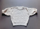 Chunky-knit Sweater - Vanilla Cream