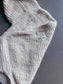 Chunky-knit Sweater - Vanilla Cream