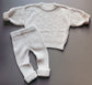 The Perfect Knit Pant - Vanilla Cream