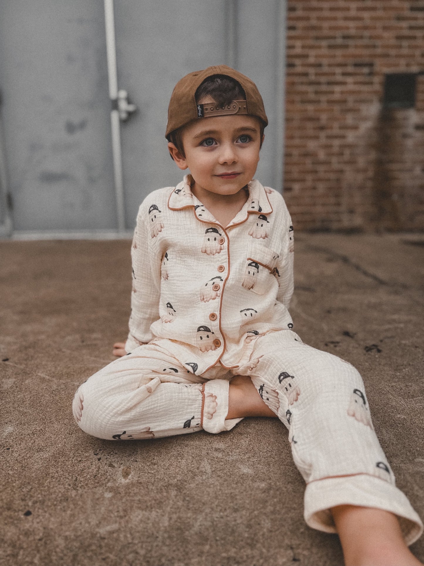 Boo Bros Pajama Set