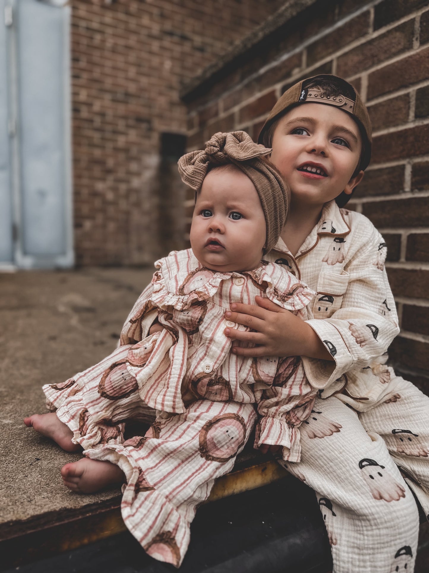 Boo Bros Pajama Set