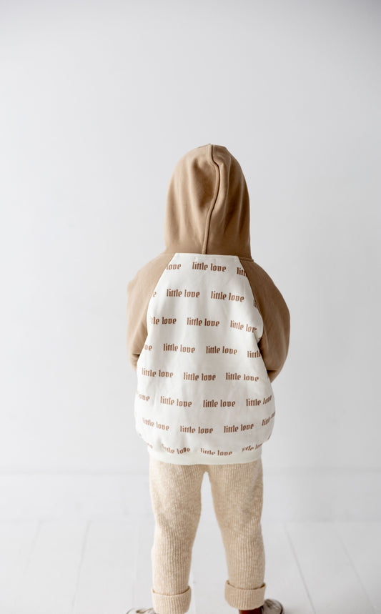 Little Love - Zip Hoodie