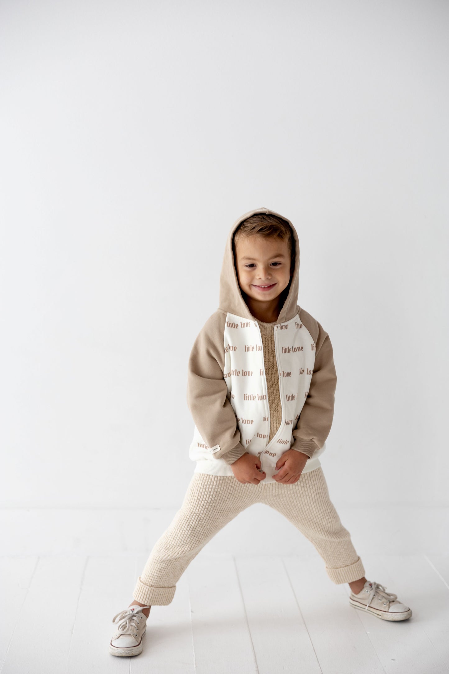 Little Love - Zip Hoodie