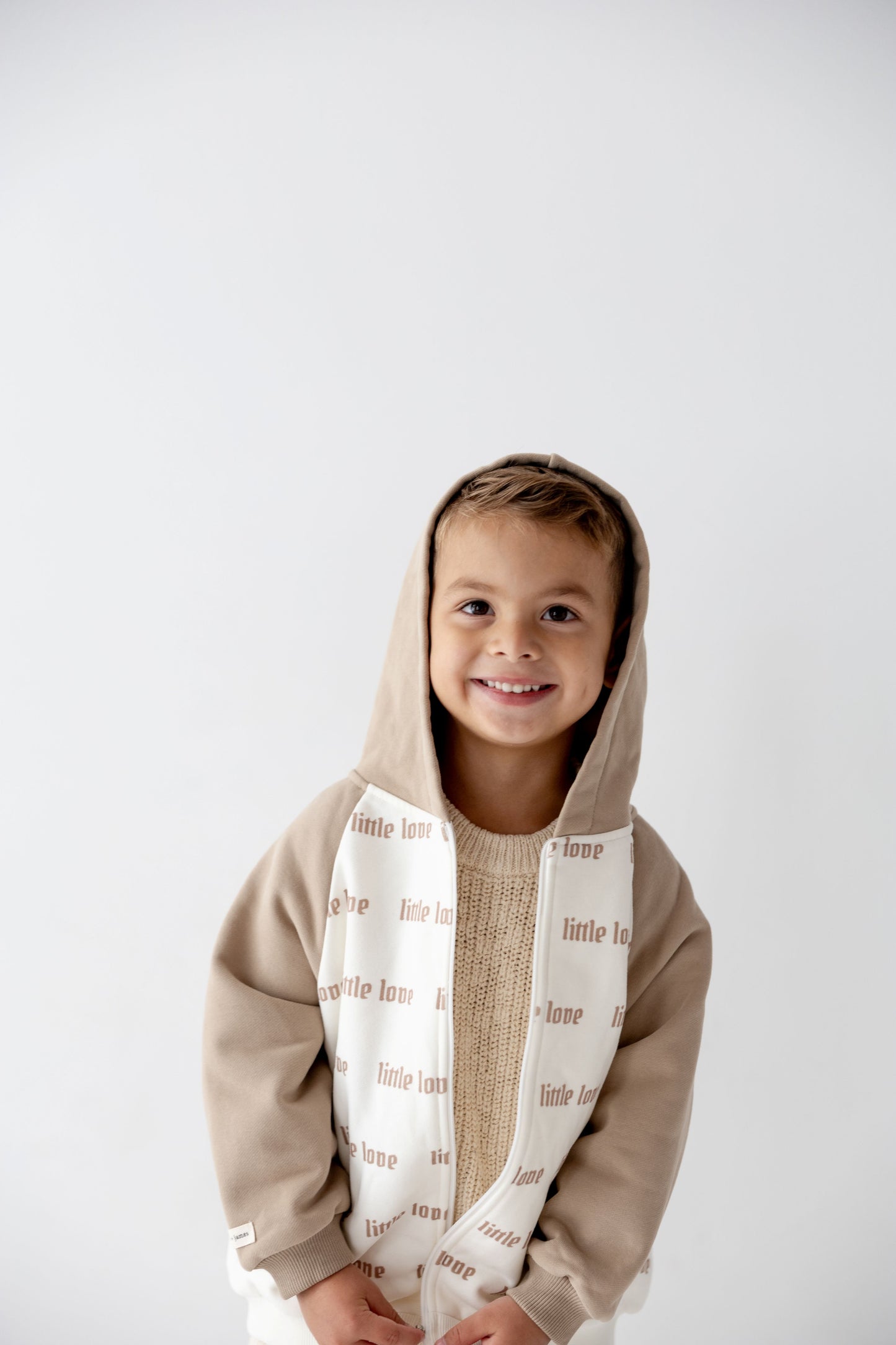 Little Love - Zip Hoodie