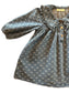 Bow Denim - Dress