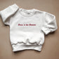 Jesus is the Reason - Sweatshirt