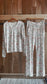 Holly Jolly - Mama Henley Set