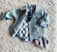 Cool-Blue Corduroy Jacket