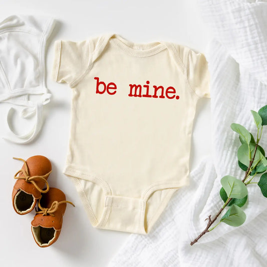 BE MINE Onesie