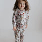 Floral Two-Piece Jammies/Loungewear
