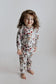 Floral Two-Piece Jammies/Loungewear