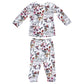 Floral Two-Piece Jammies/Loungewear