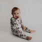Floral Two-Piece Jammies/Loungewear