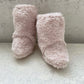 Fuzzy Foot Muff